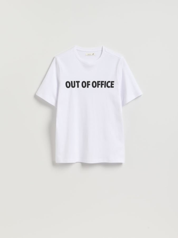 טי-שירט עם הדפס