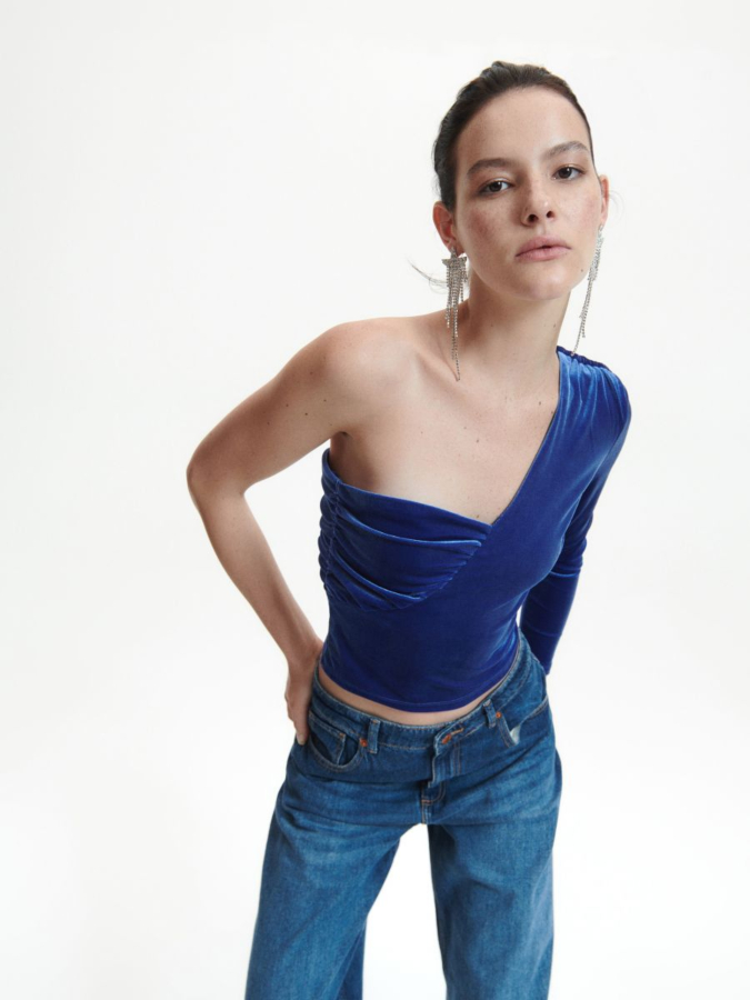 חולצת וואן שולדר