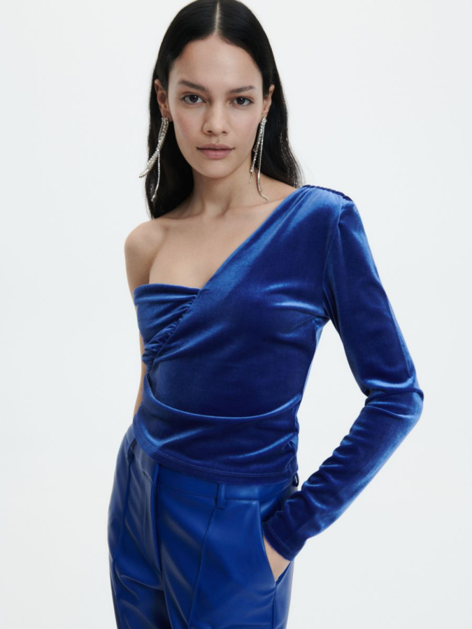 חולצת וואן שולדר