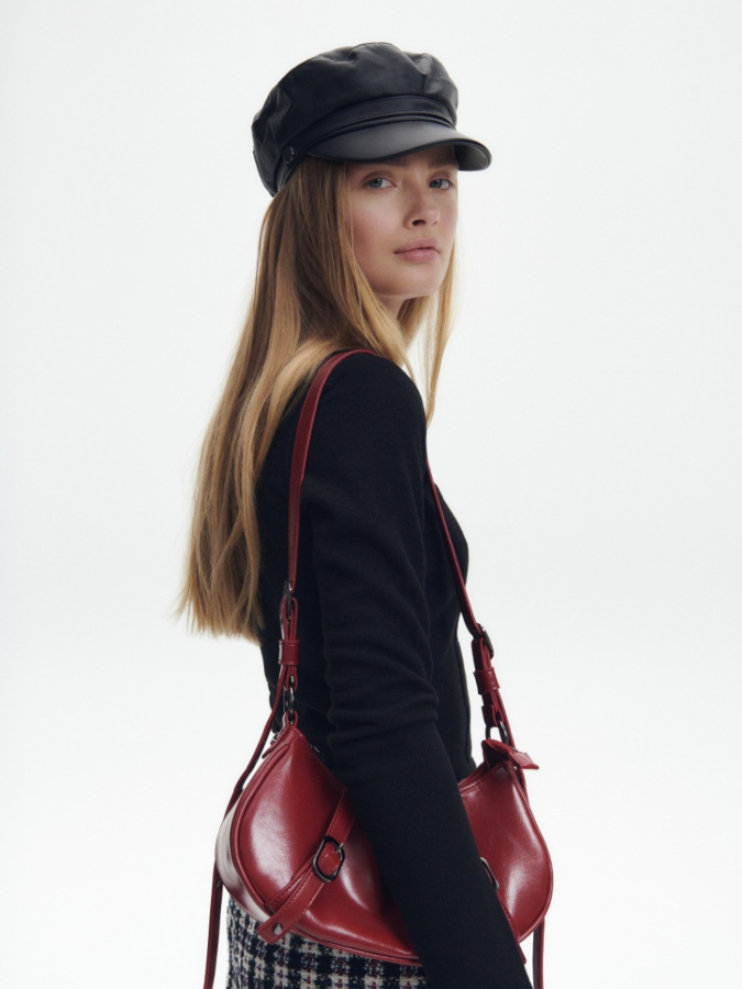 חולצת ג'רסי ריב ארוכה