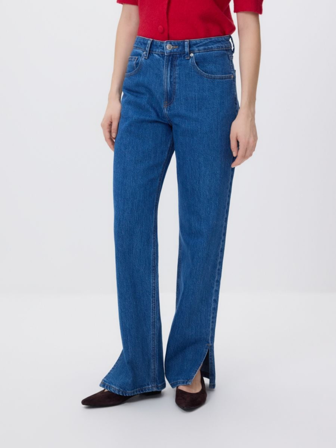 ג'ינס Straight leg