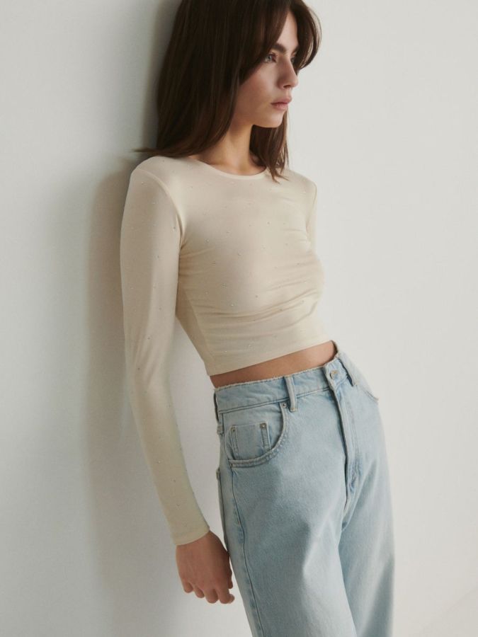 LADIES` BLOUSE
