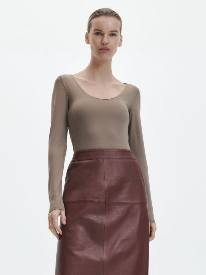 LADIES` BLOUSE BODY