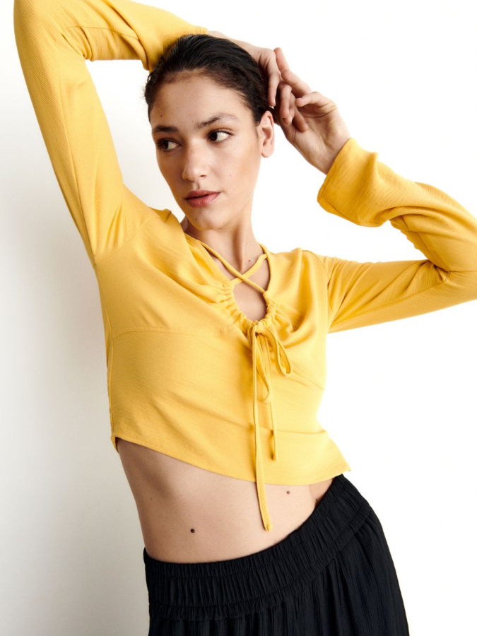 LADIES` BLOUSE