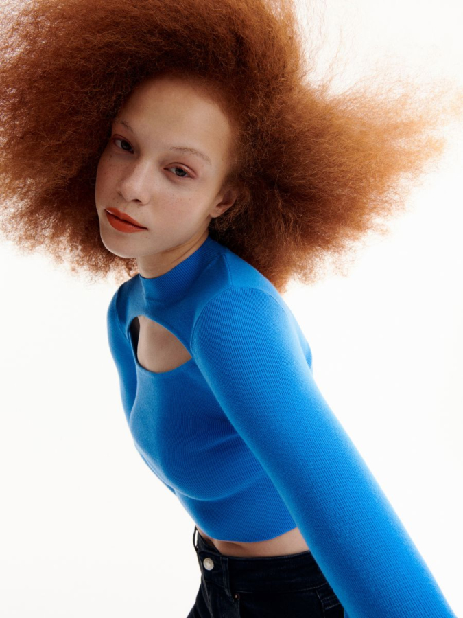 חולצת טי ארוכה מויסקוזה