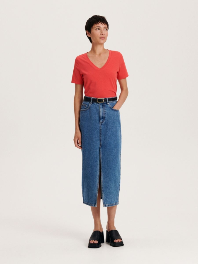 טי שירט גזרה רגילה