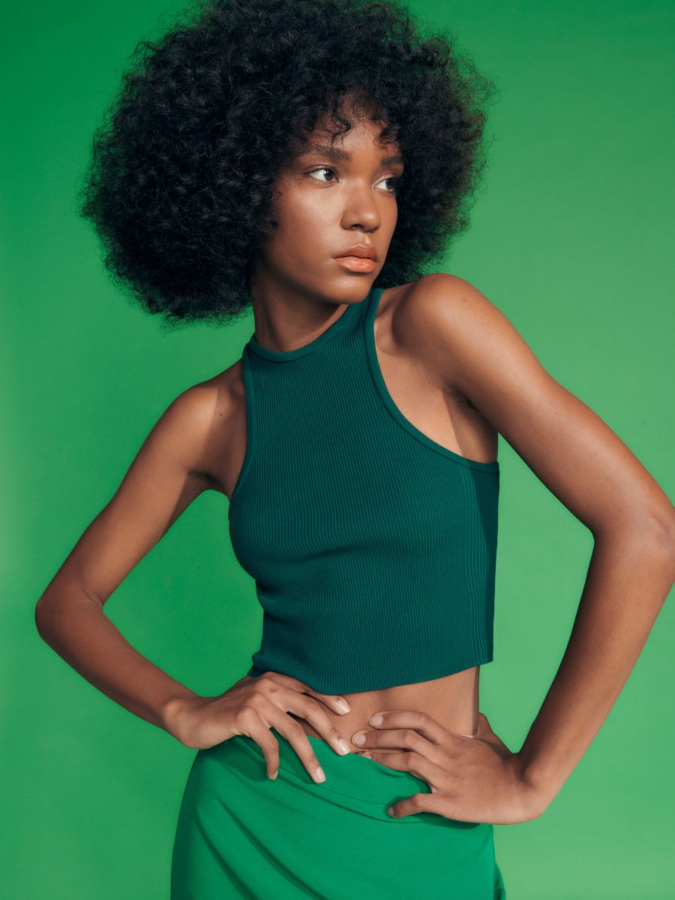 גופיית סריג ריב