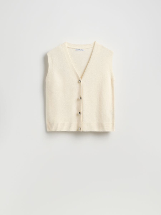 וסט צווארון וי