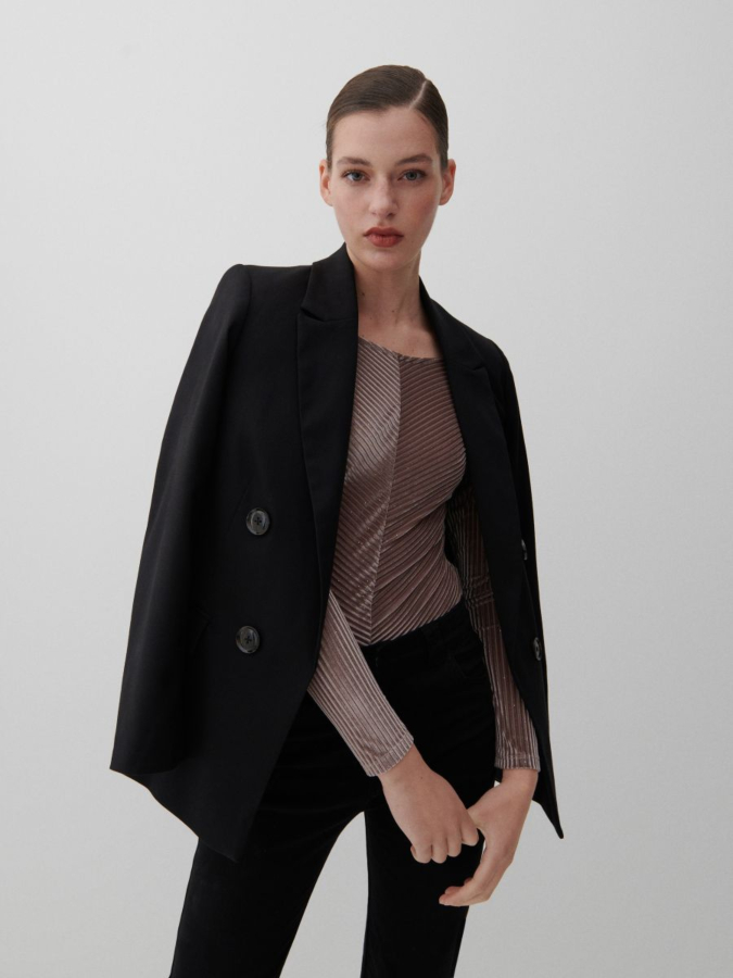 בגד גוף חולצה לנשים