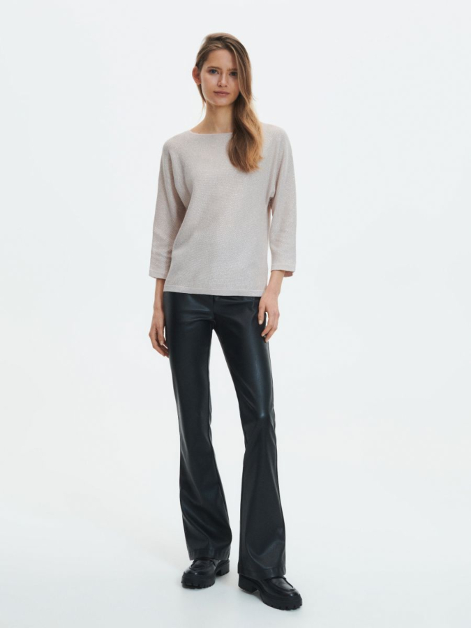 חולצה לנשים שרוול 3/4