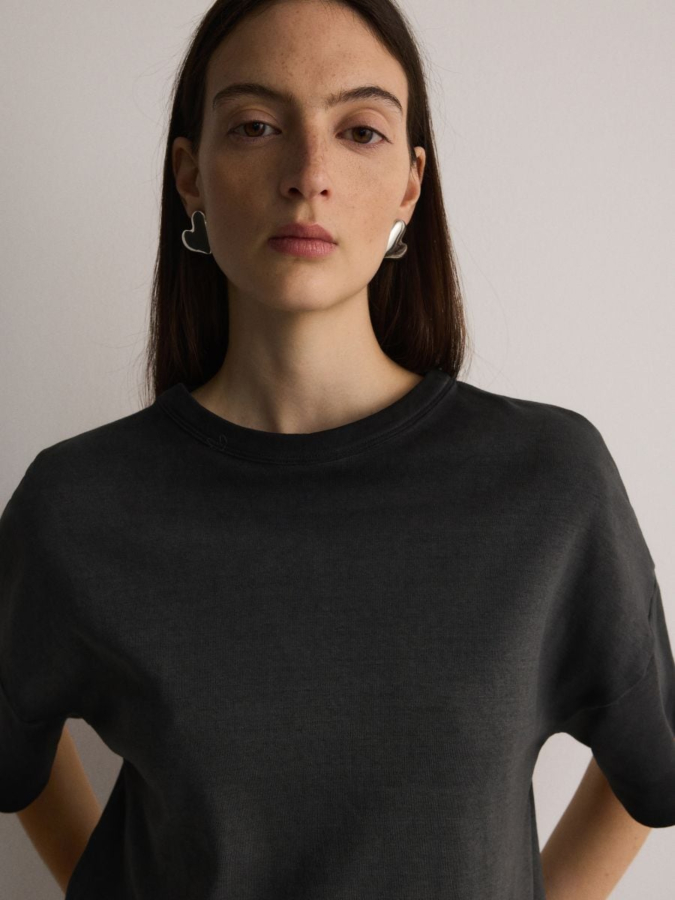 טי שירט אפקט ווש