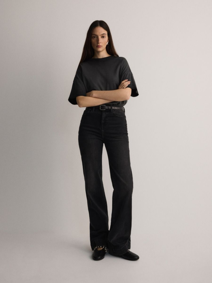 טי שירט אפקט ווש