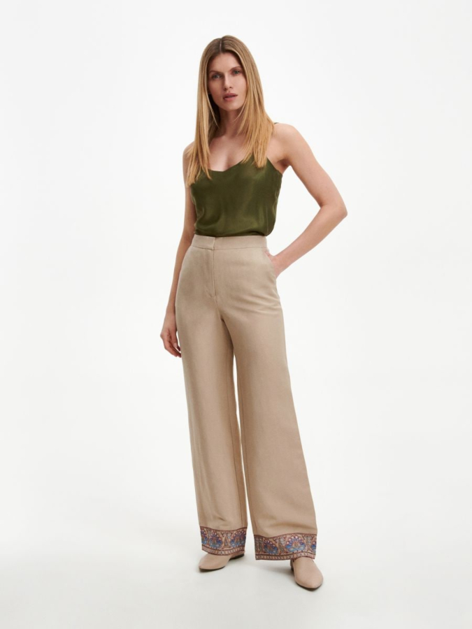 LADIES` TROUSERS