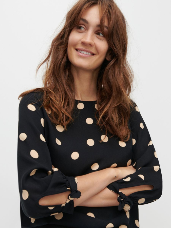 LADIES` BLOUSE
