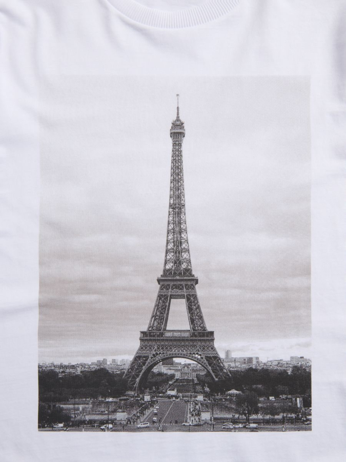 LADIES` T-SHIRT