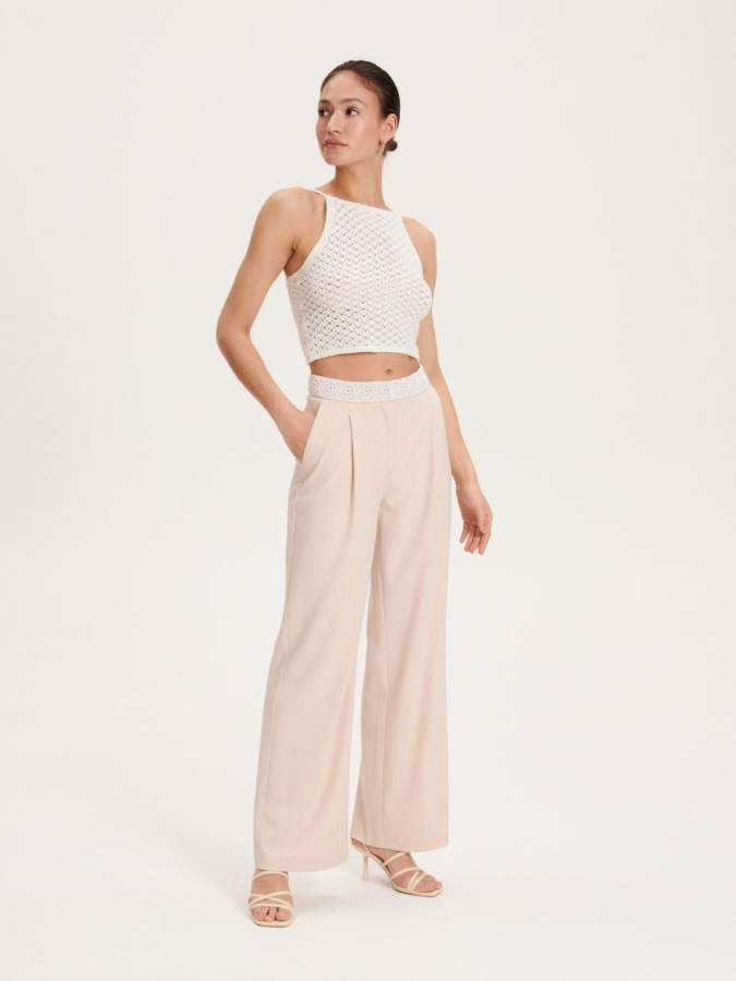 LADIES` TROUSERS