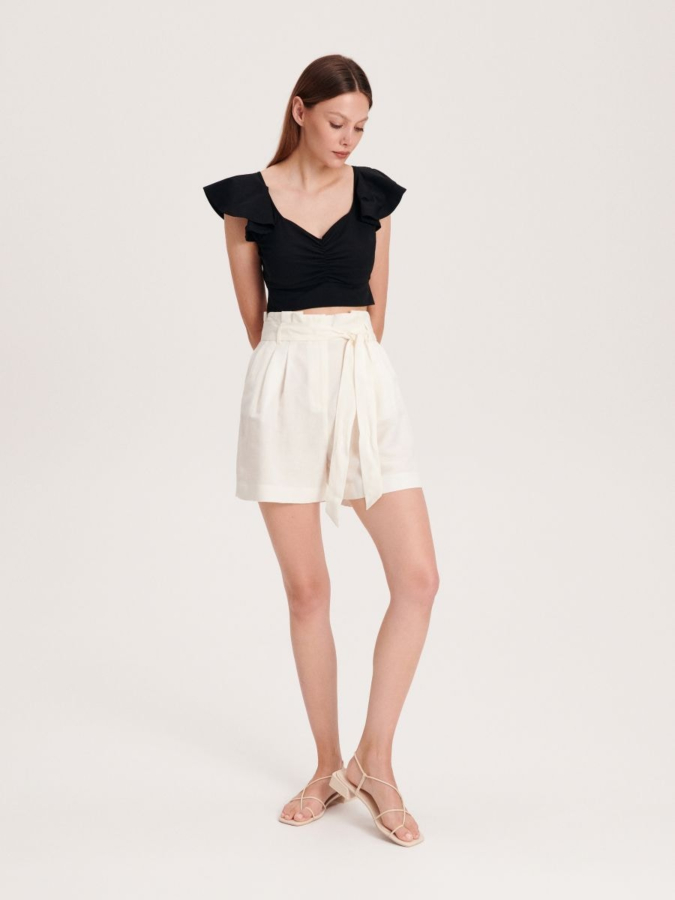LADIES` SHORTS
