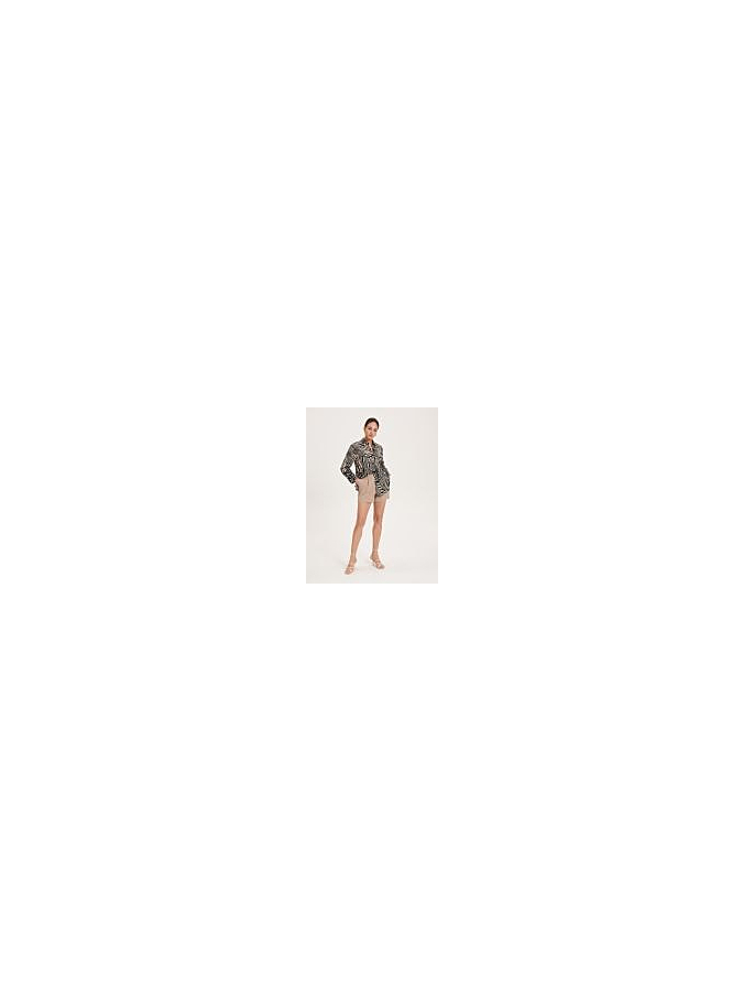 LADIES` SHORTS & BELT