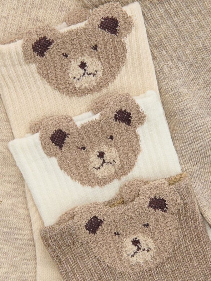 מארז 5 זוגות גרביים