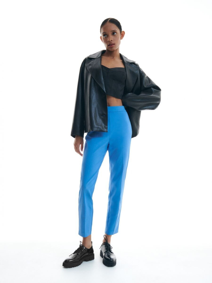 LADIES` TROUSERS