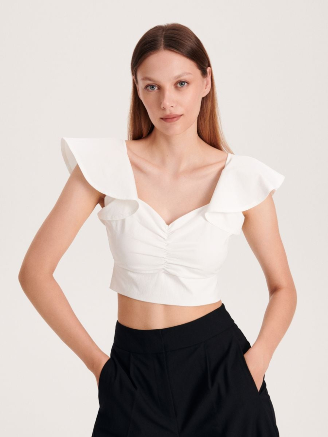 LADIES` BLOUSE