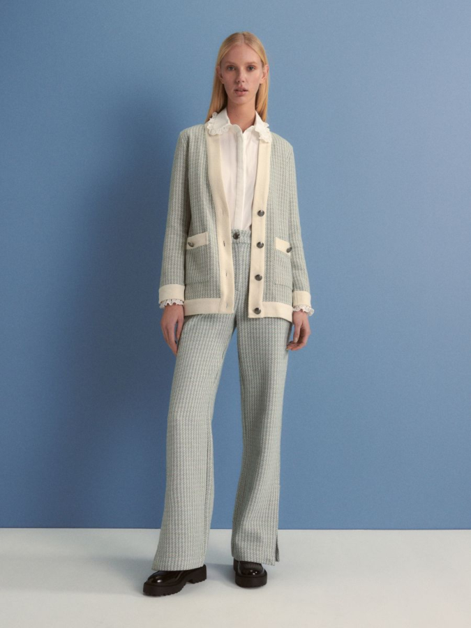 LADIES` TROUSERS