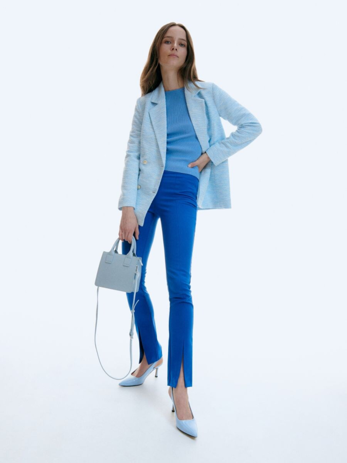 LADIES` TROUSERS