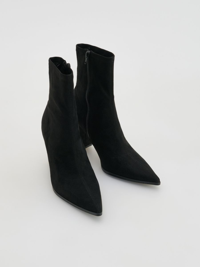 מגפוני דמוי זמש