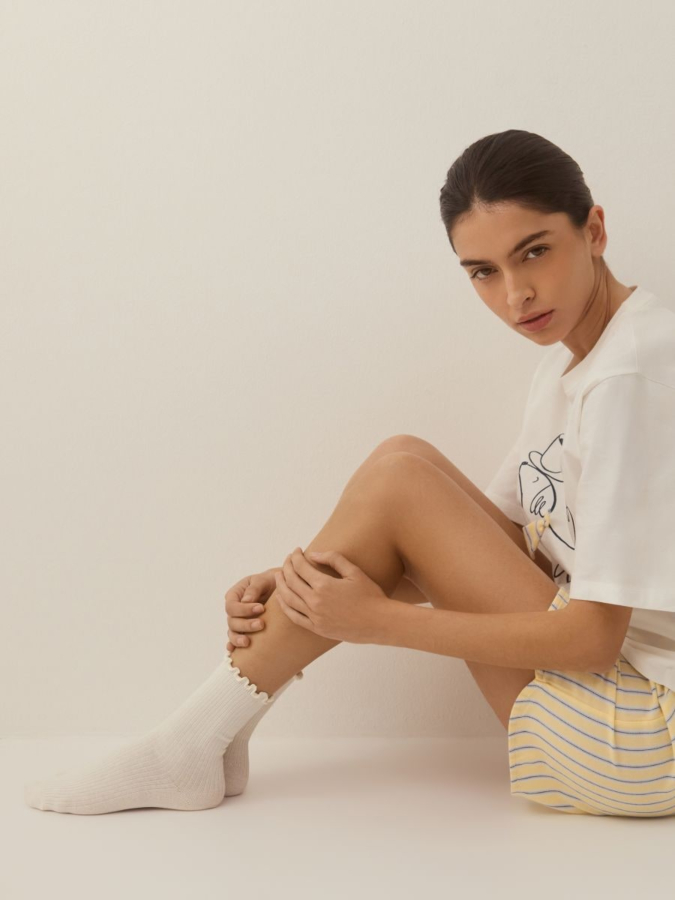 מארז 5 זוגות גרביים