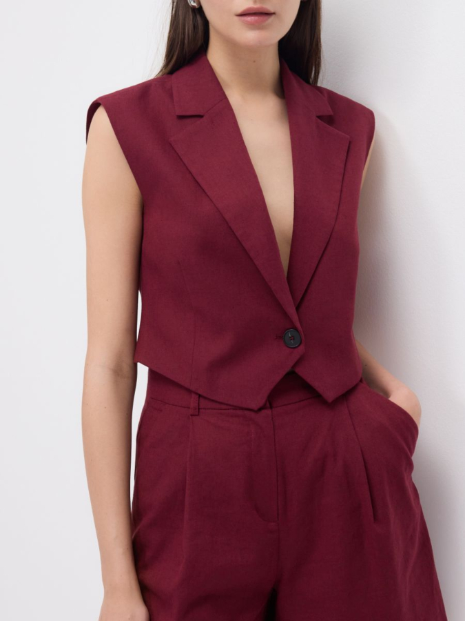 ווסט מתערובת פשתן