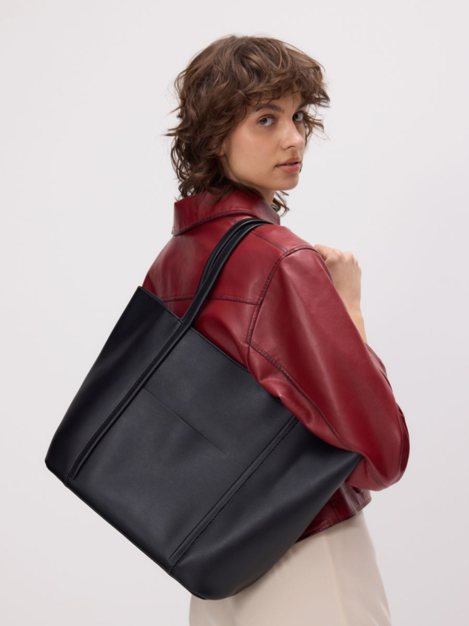 תיק צד גדול