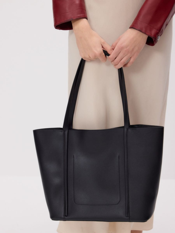 תיק צד גדול