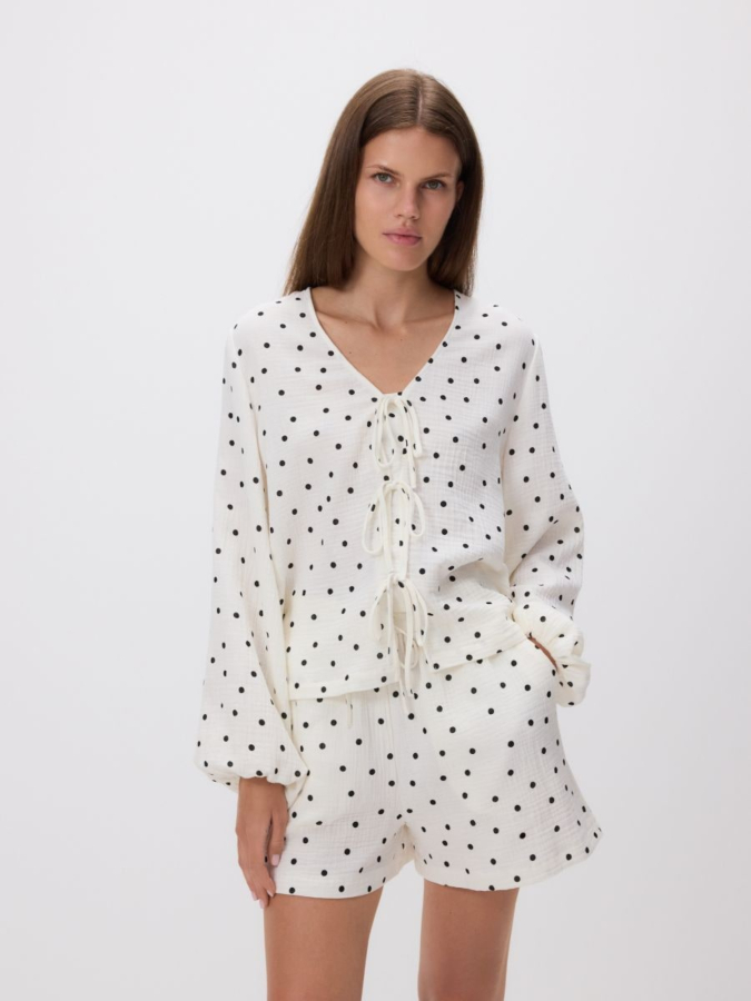 LADIES` BLOUSE