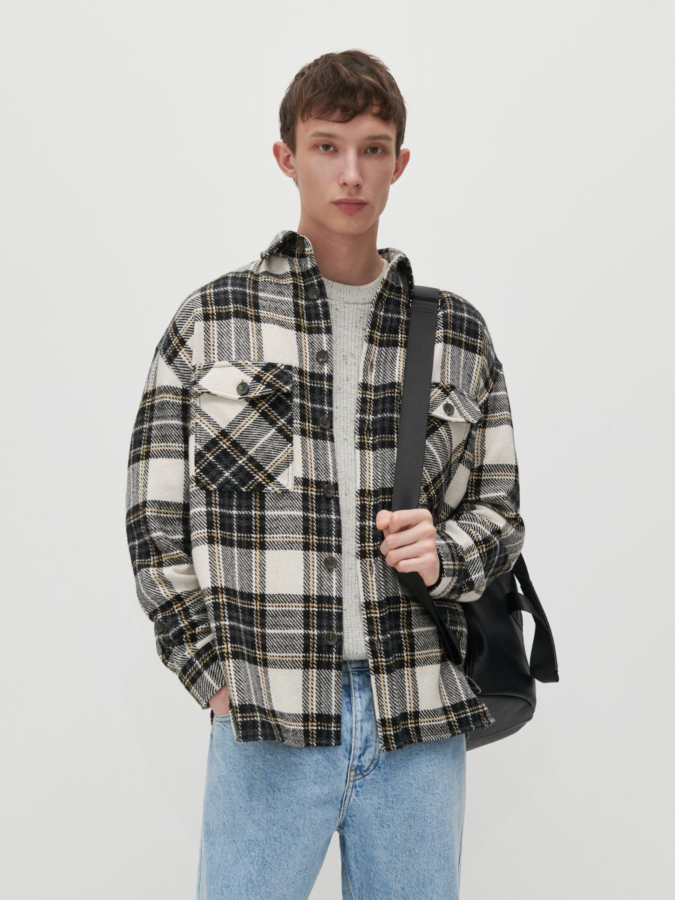 MEN`S SHIRT