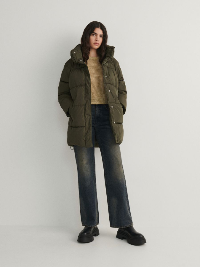 LADIES` COAT