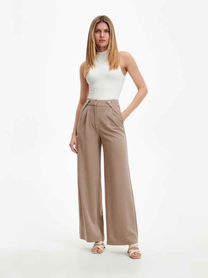 LADIES` TROUSERS