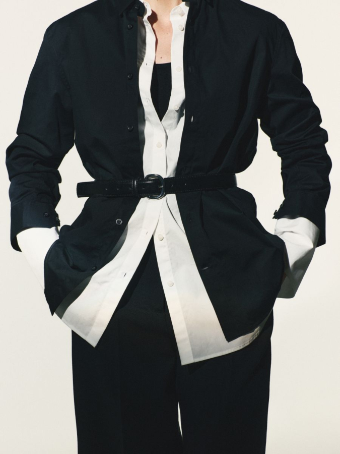 חגורה עם אבזם