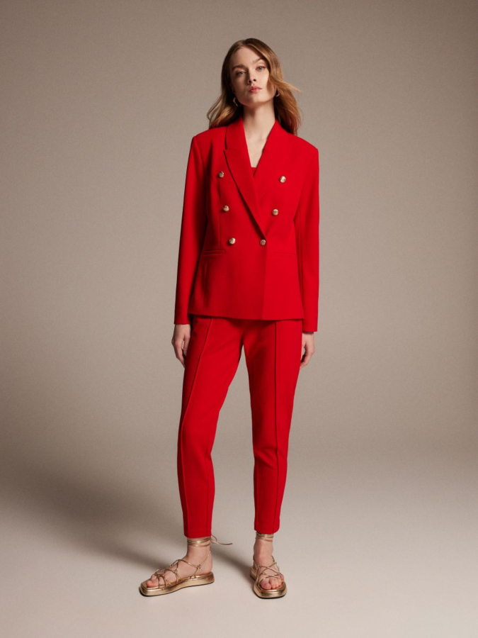 LADIES` TROUSERS