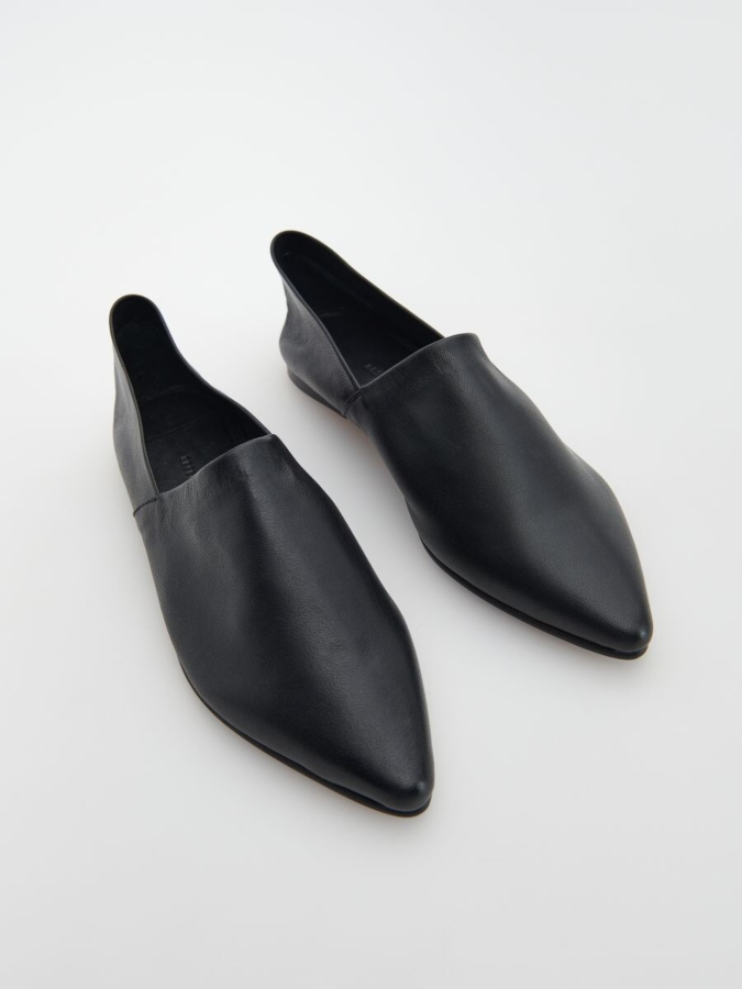 LADIES` LOAFER SHOES