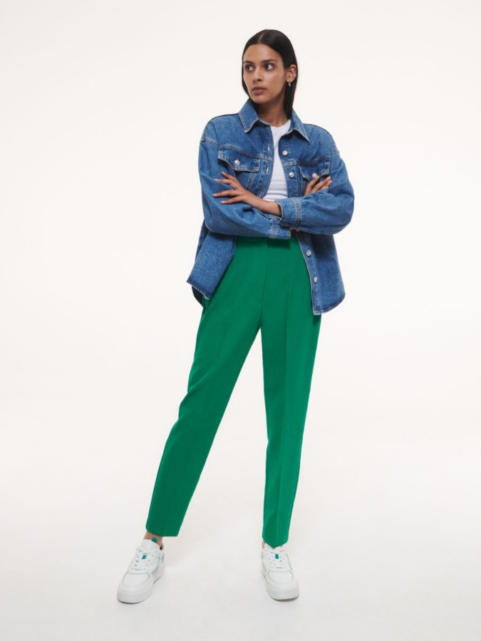 LADIES` TROUSERS