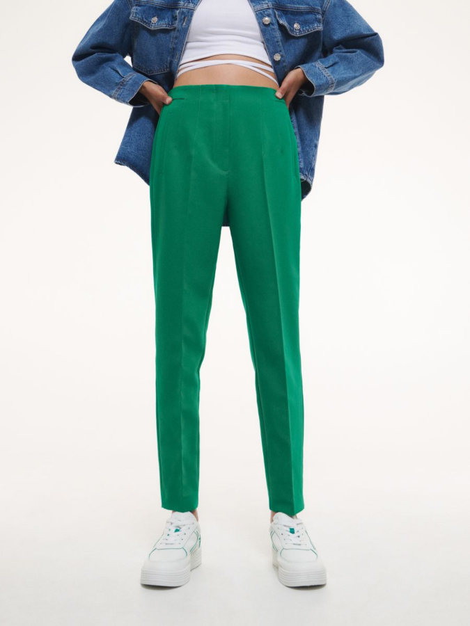 LADIES` TROUSERS