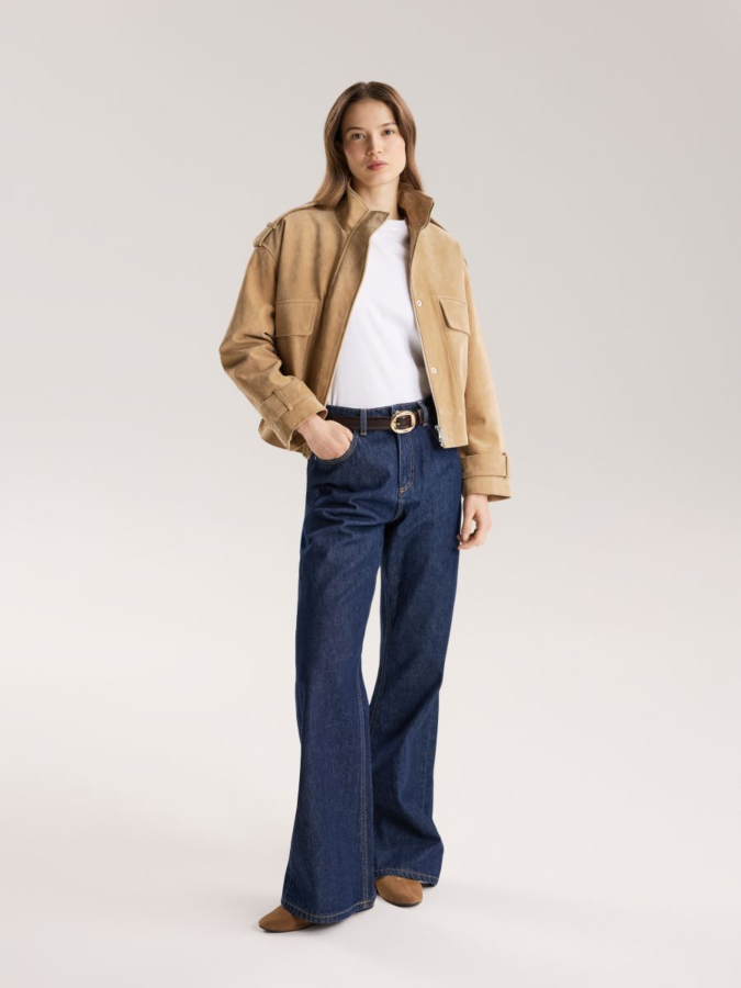 חגורה עם אבזם