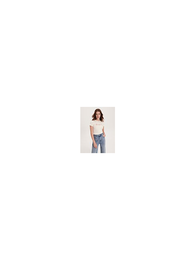 LADIES` T-SHIRT