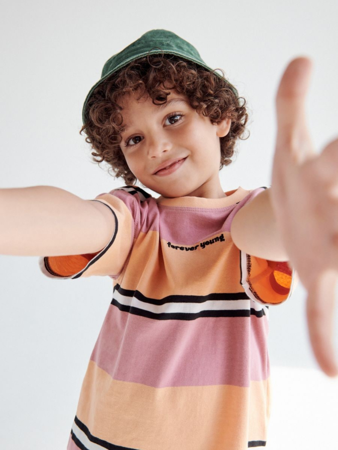 טי שירט פסים