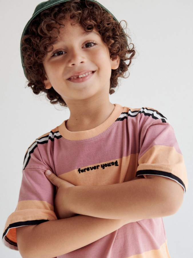 טי שירט פסים