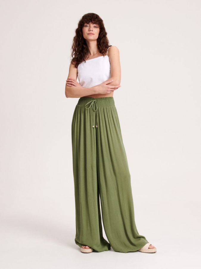 LADIES` TROUSERS