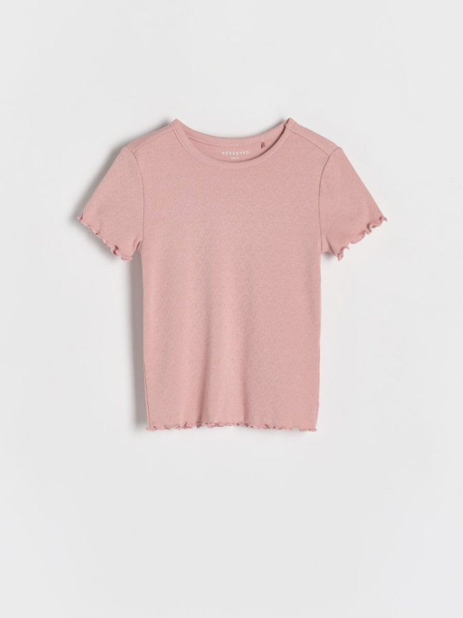 GIRLS` T-SHIRT