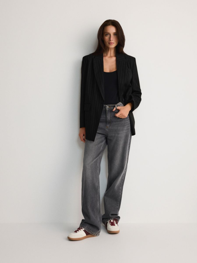 ג'קט בלייזר פסים