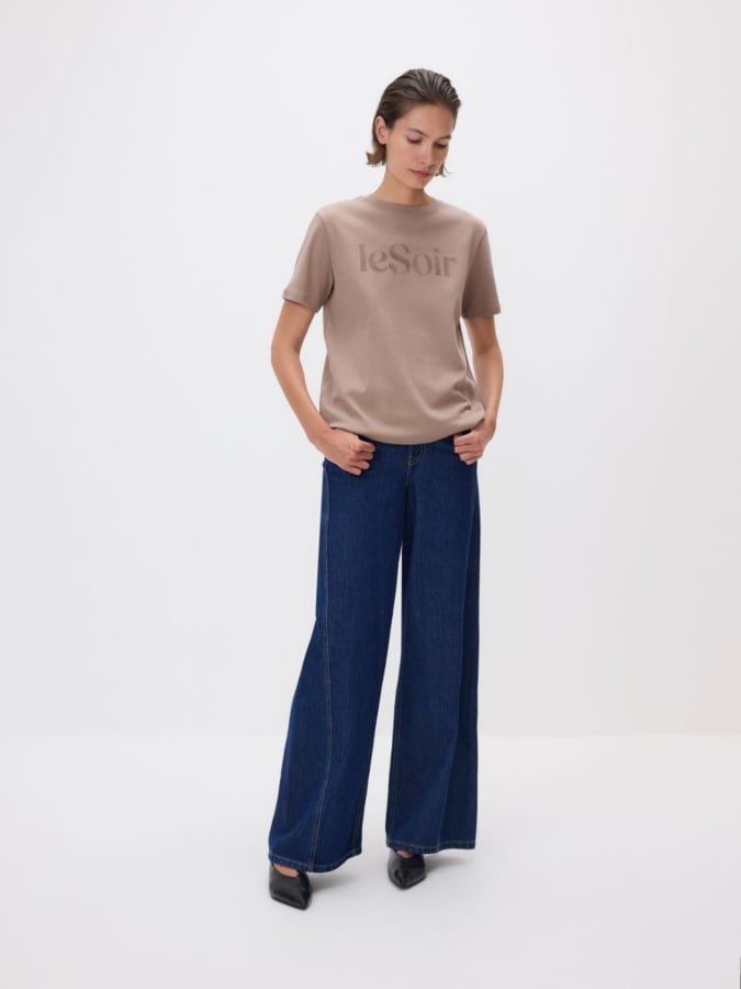 LADIES` T-SHIRT