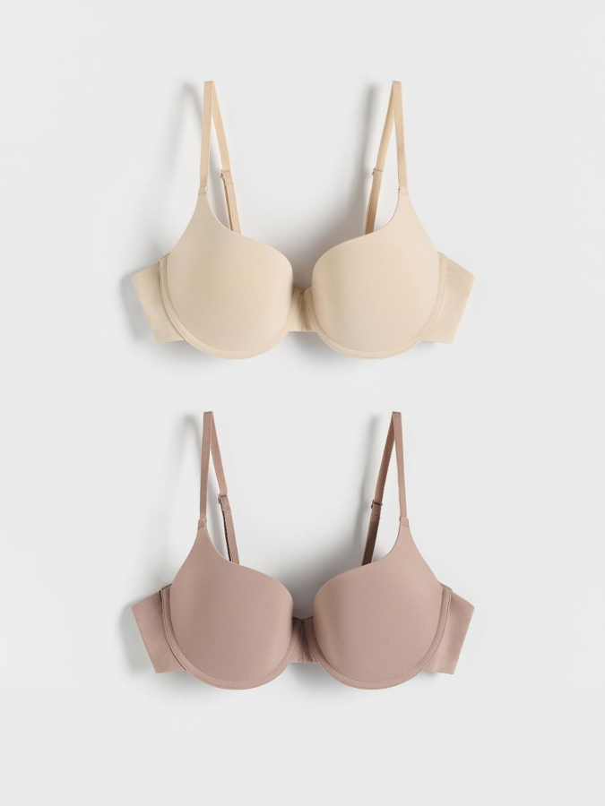 זוג חזיות פוש אפ